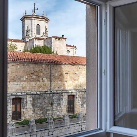 Casa Junto A La Catedral Apartment Santander Ngoại thất bức ảnh