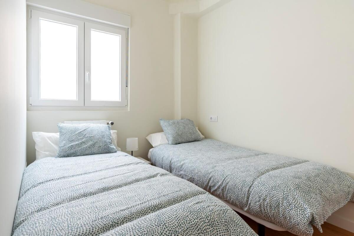 Casa Junto A La Catedral Apartment Santander Ngoại thất bức ảnh