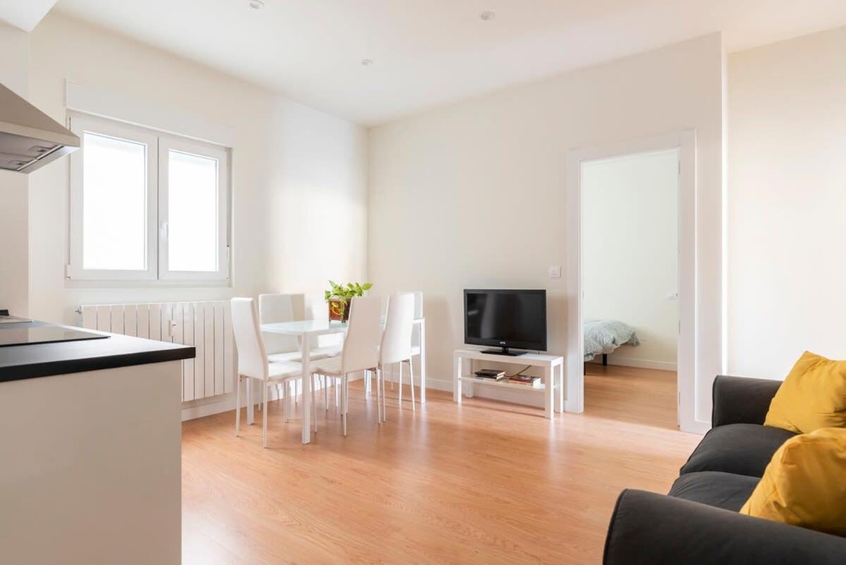 Casa Junto A La Catedral Apartment Santander Ngoại thất bức ảnh