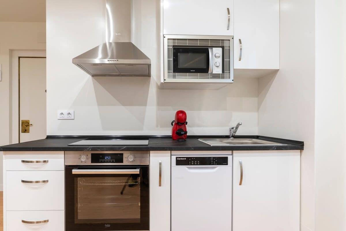 Casa Junto A La Catedral Apartment Santander Ngoại thất bức ảnh
