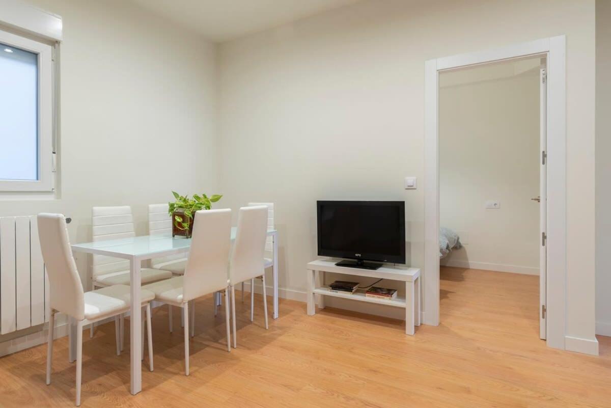 Casa Junto A La Catedral Apartment Santander Ngoại thất bức ảnh