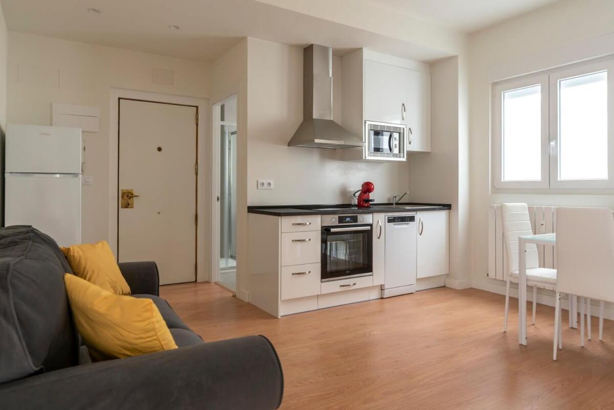 Casa Junto A La Catedral Apartment Santander Ngoại thất bức ảnh
