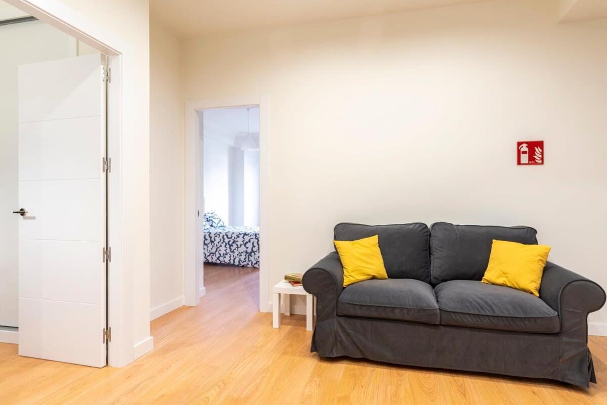 Casa Junto A La Catedral Apartment Santander Ngoại thất bức ảnh