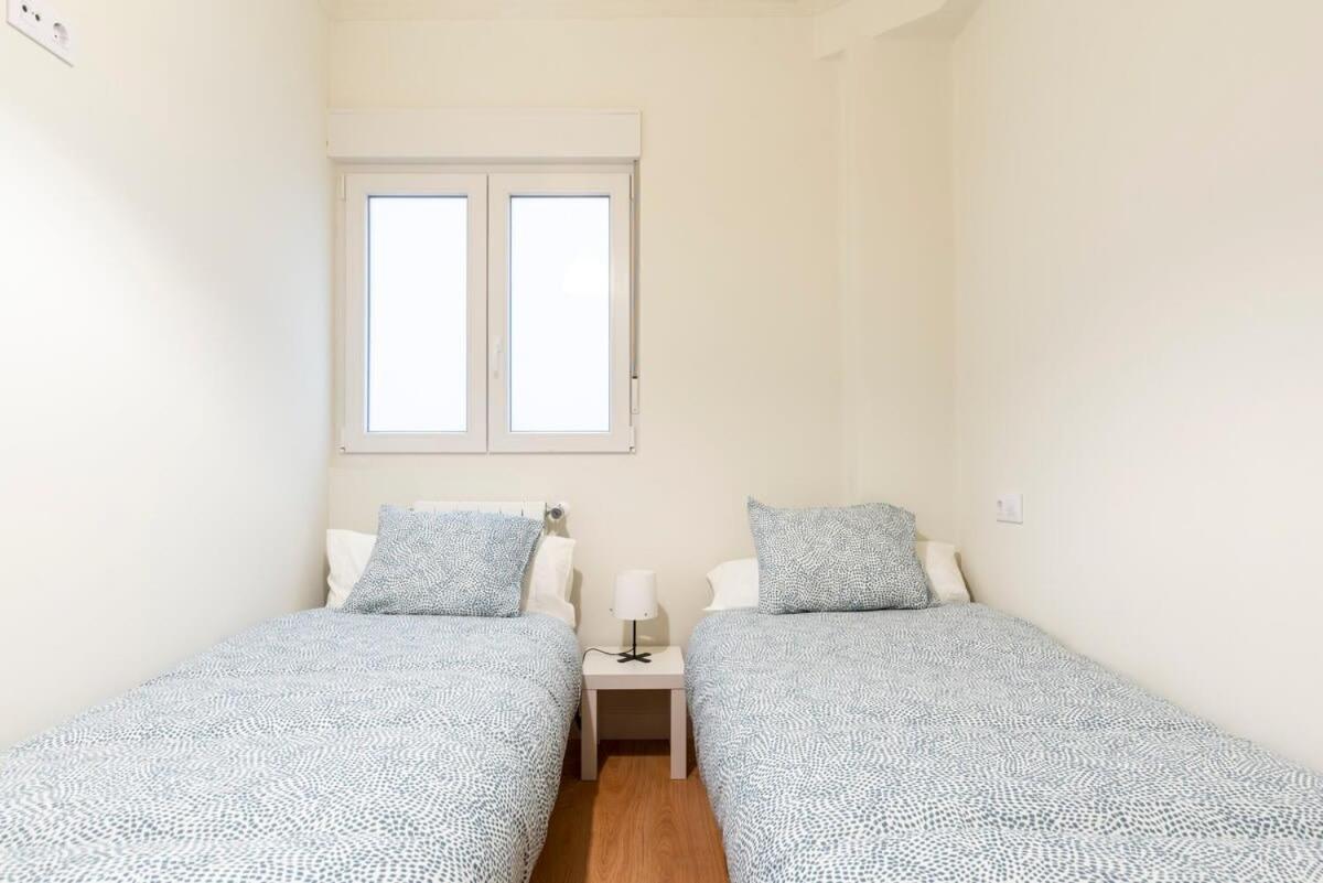 Casa Junto A La Catedral Apartment Santander Ngoại thất bức ảnh
