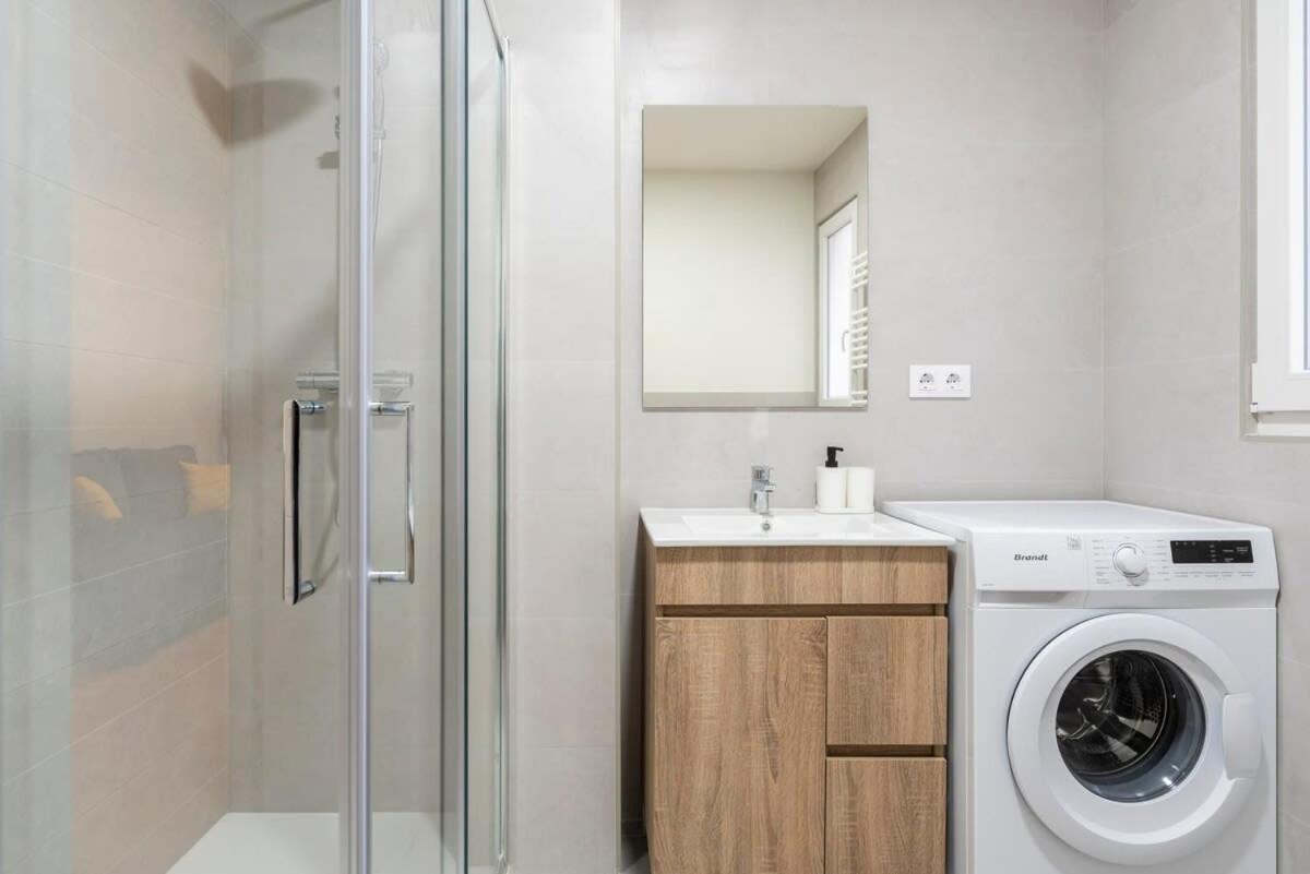 Casa Junto A La Catedral Apartment Santander Ngoại thất bức ảnh
