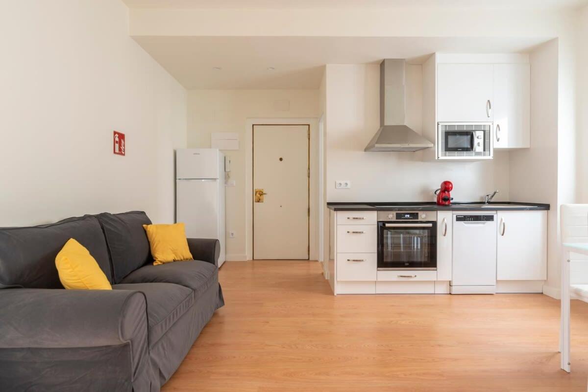 Casa Junto A La Catedral Apartment Santander Ngoại thất bức ảnh