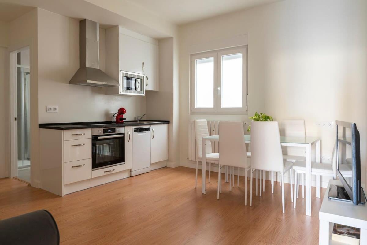 Casa Junto A La Catedral Apartment Santander Ngoại thất bức ảnh
