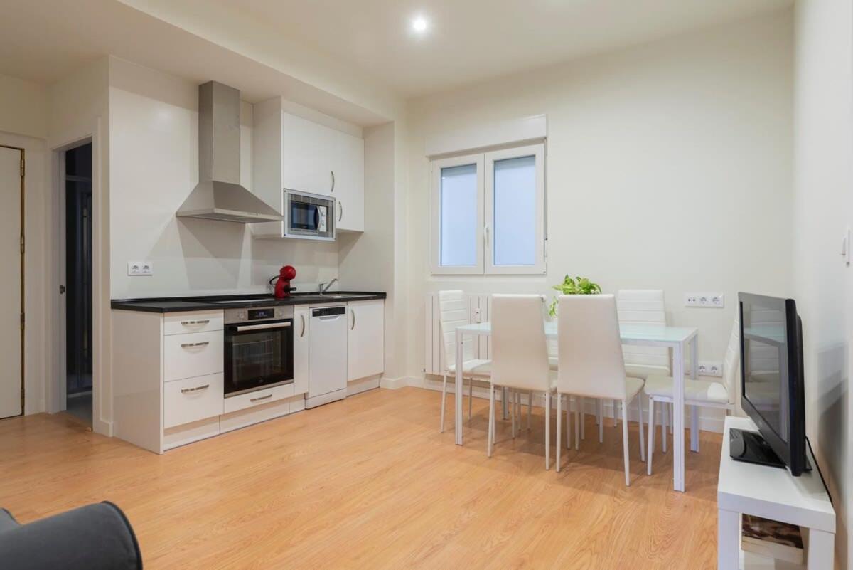 Casa Junto A La Catedral Apartment Santander Ngoại thất bức ảnh