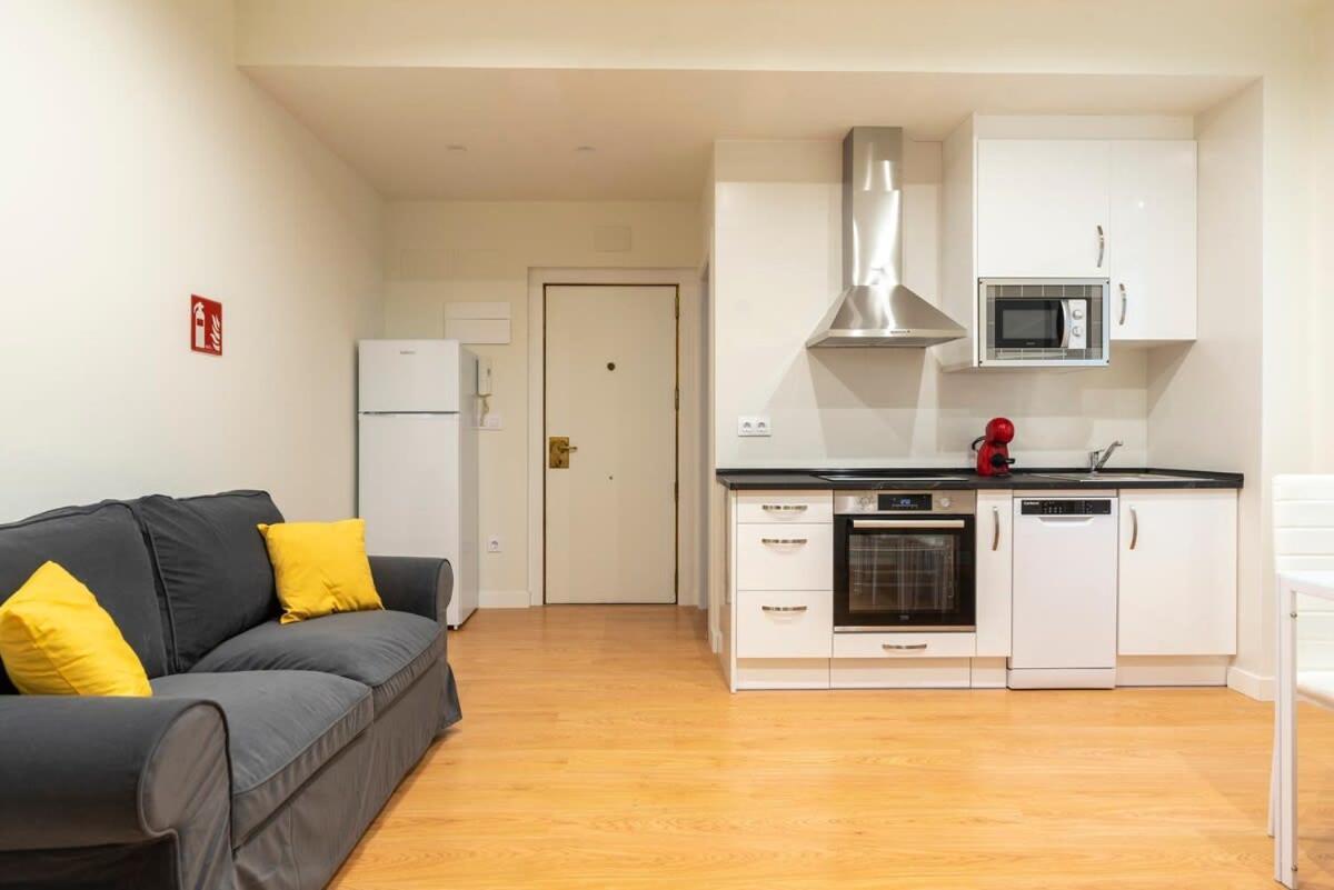 Casa Junto A La Catedral Apartment Santander Ngoại thất bức ảnh