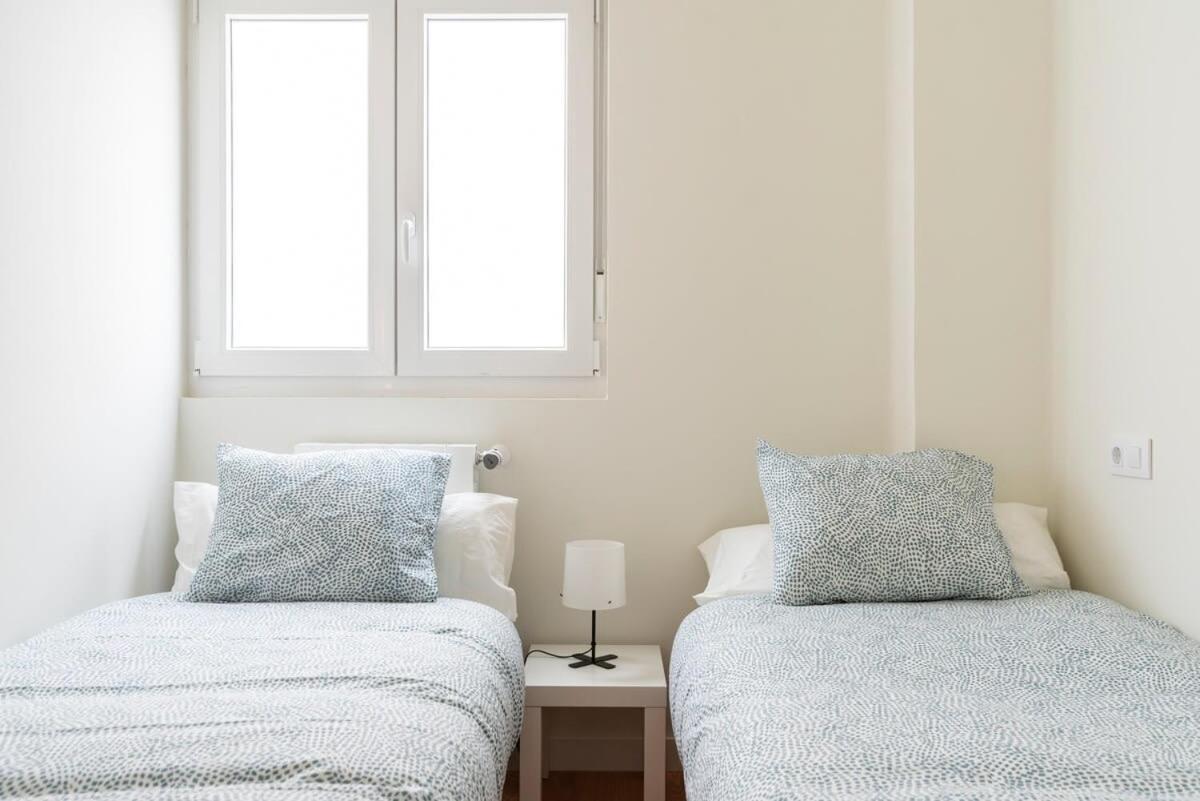 Casa Junto A La Catedral Apartment Santander Ngoại thất bức ảnh